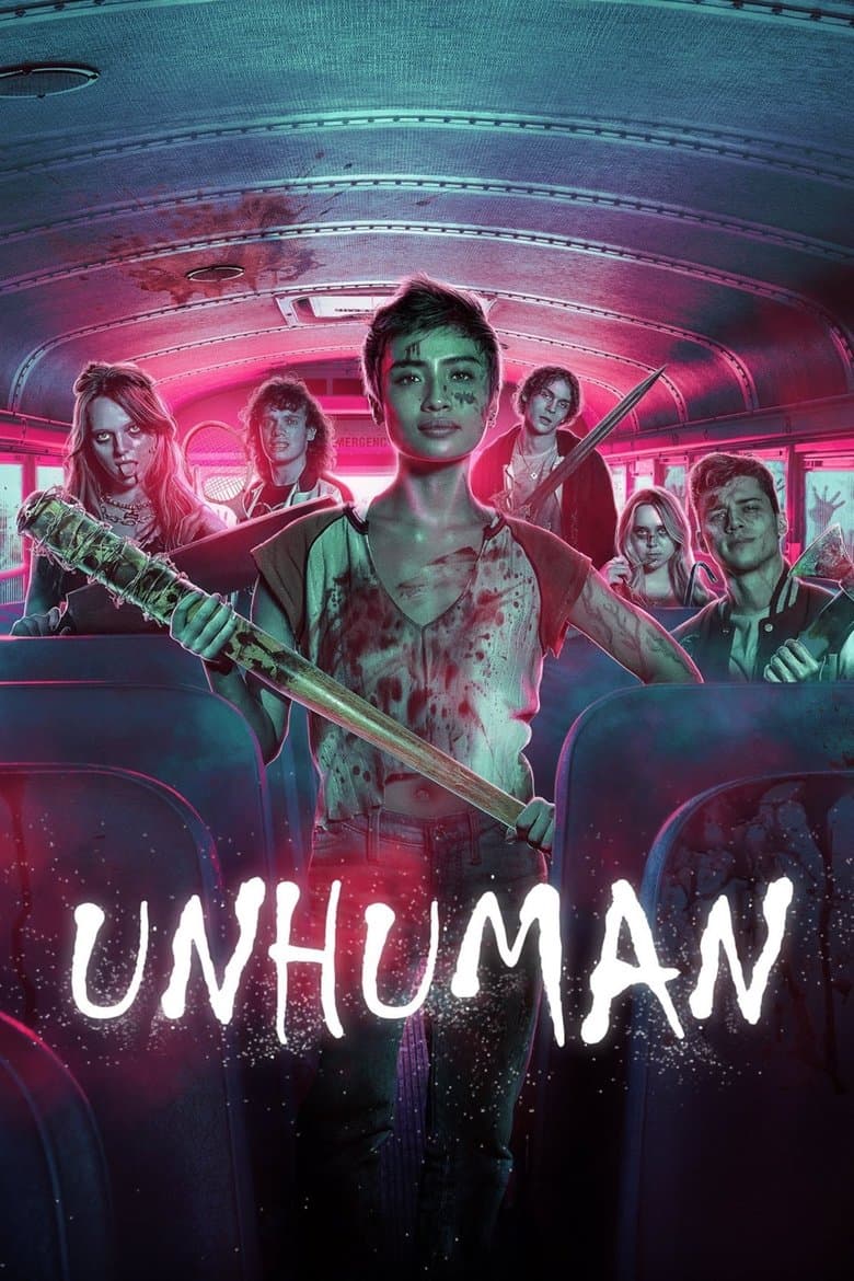 Unhuman / Нечовек (2022)