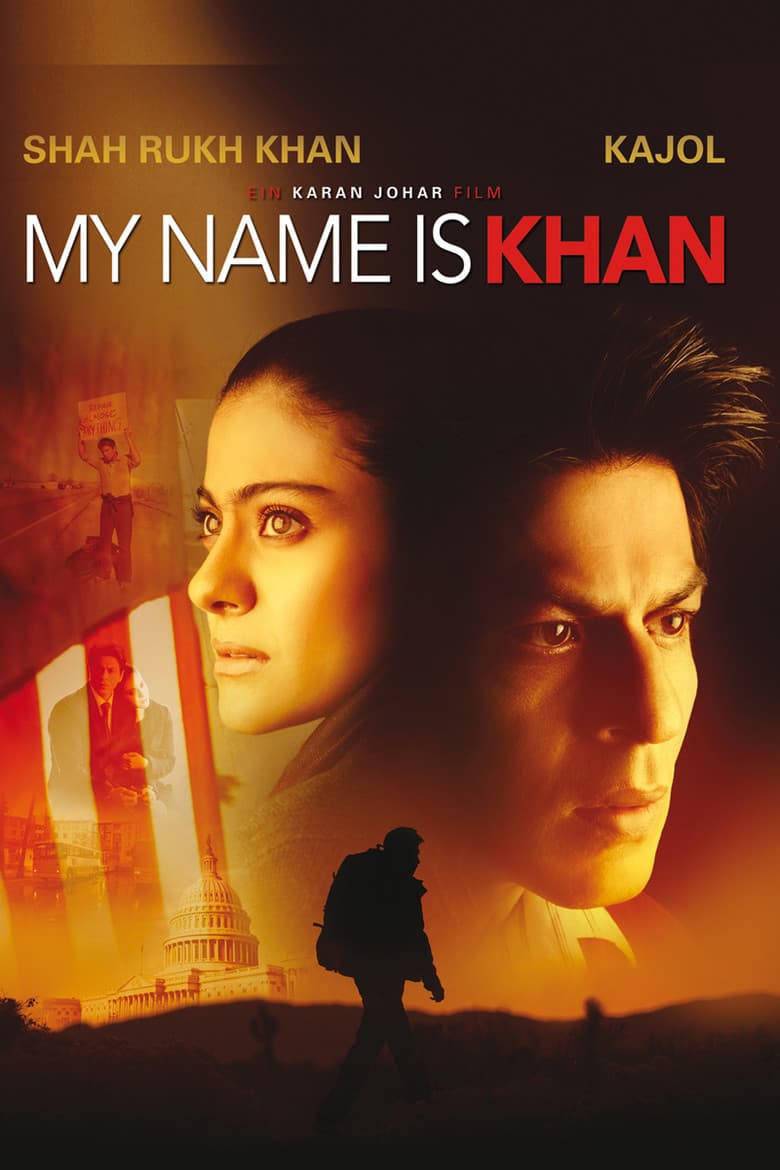 My Name is Khan / Моето име е Кхан (2010) BG AUDIO