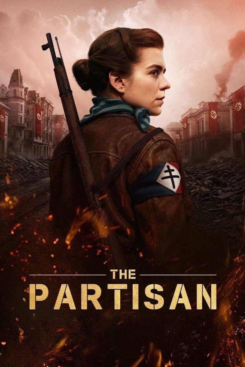 The Partisan / Шпионин (2025)