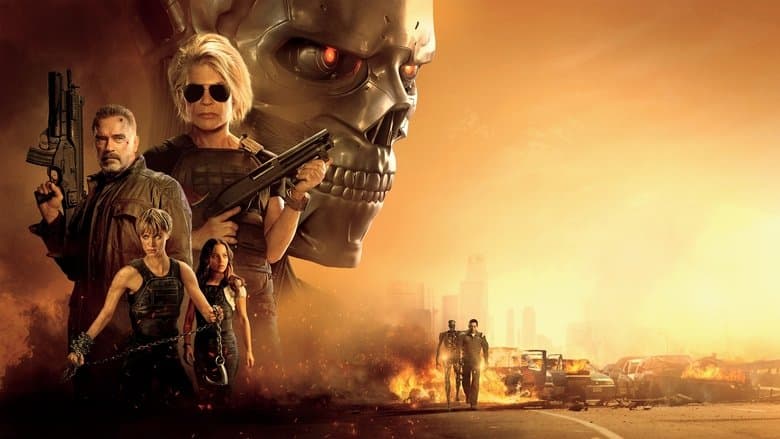 Terminator: Dark Fate / Терминатор: Мрачна съдба (2019)