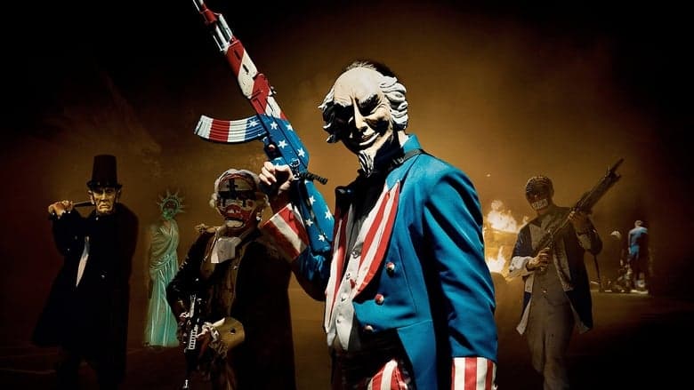 The Purge: Election Year / Чистката 3 (2016) BG AUDIO