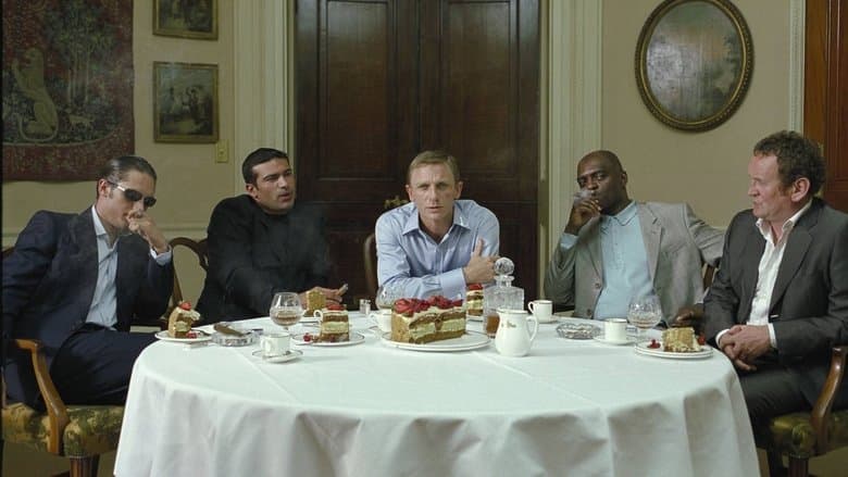 Layer Cake / Лейър Кейк (2004) BG AUDIO