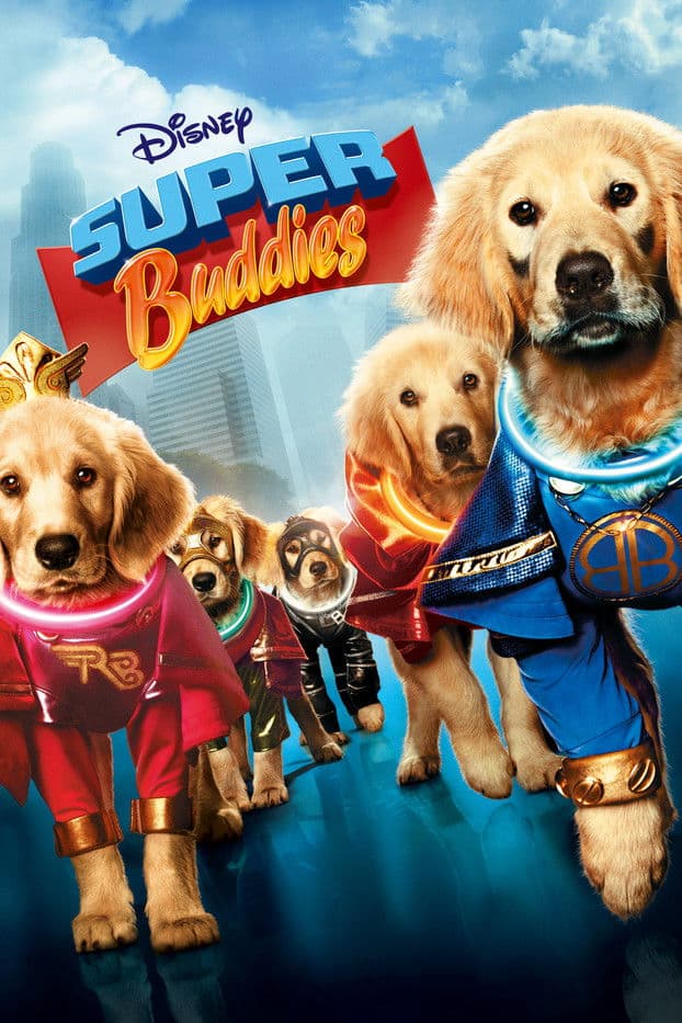 Super Buddies / Супер приятели (2013) BG AUDIO