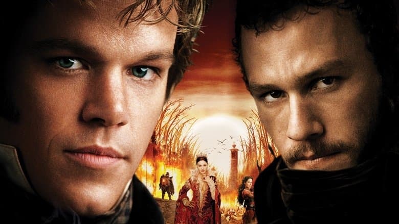 The Brothers Grimm / Братя Грим (2005) BG AUDIO