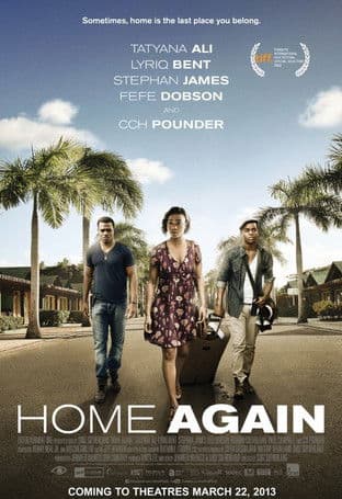 Home Again / В непозната родина (2012) BG AUDIO