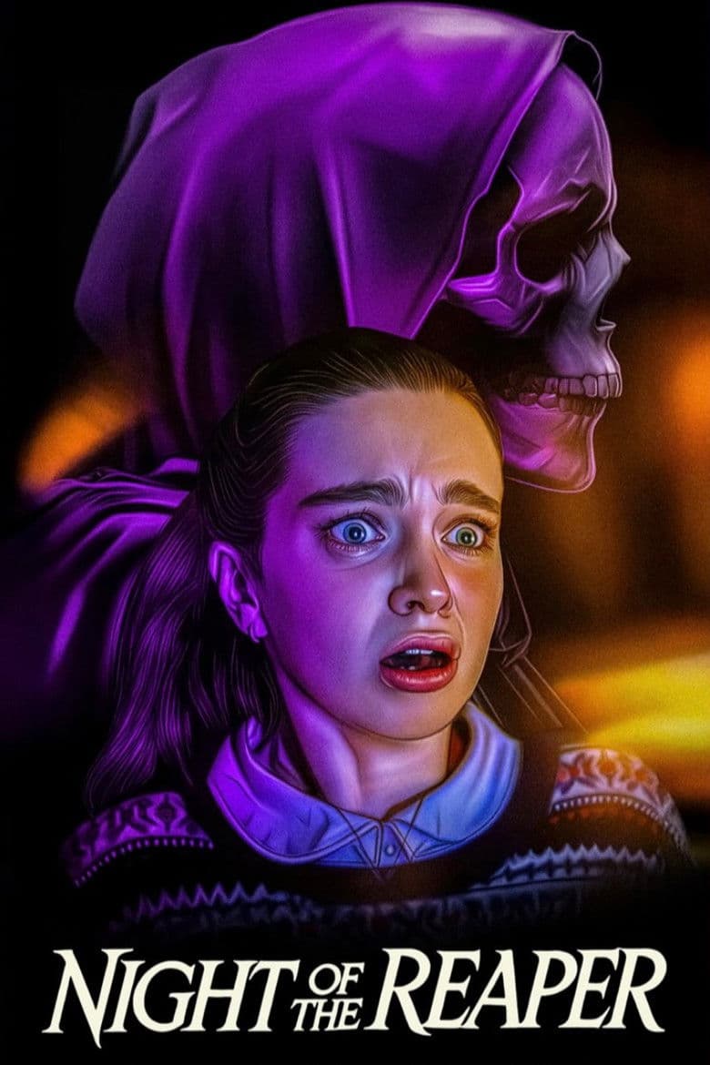 Night of the Reaper / Нощта на жътваря