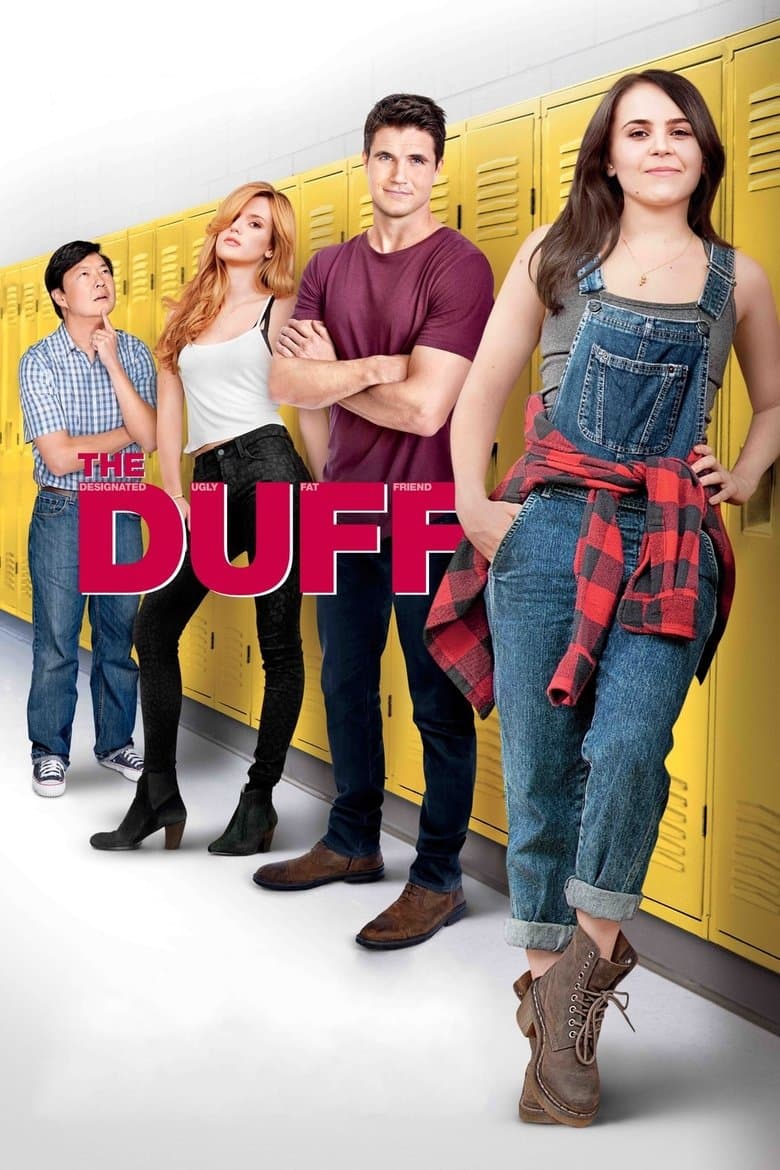 The DUFF / Загубенячка (2015)
