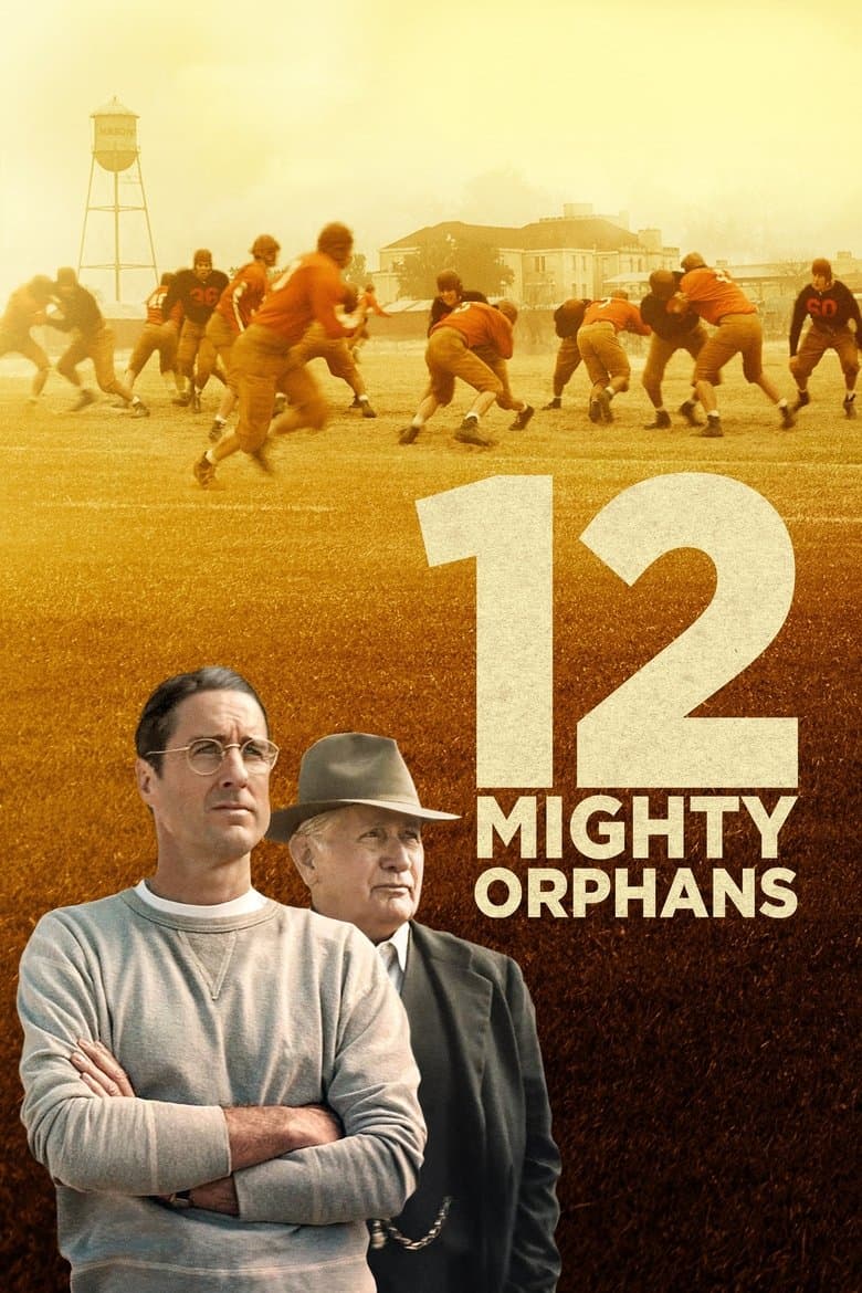 12 Mighty Orphans / 12 могъщи сираци (2021)