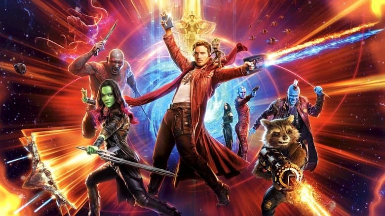 Guardians of the Galaxy Vol.2 / Пазители на Галактиката Vol. 2 (2017) BG AUDIO