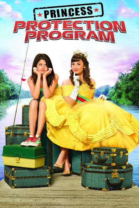 Princess Protection Program / Програма за защита на принцеси (2009) BG AUDIO
