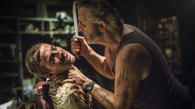 Wolf Creek 2 / Вълчият залив 2 (2013)