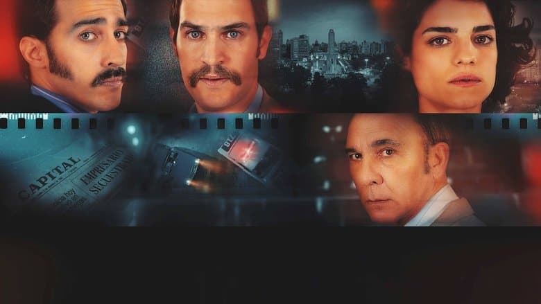 Un crimen argentino / Престъпление по аржентински / A Singular Crime (2022)