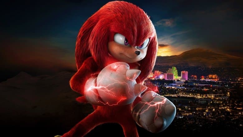 Knuckles Season 1 / Накълс Сезон 1 (2024) BG AUDIO 