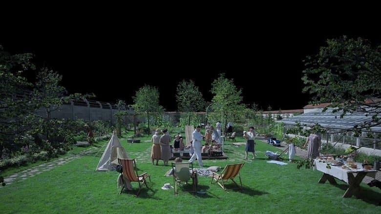 The Zone of Interest / Зона на интерес (2023)