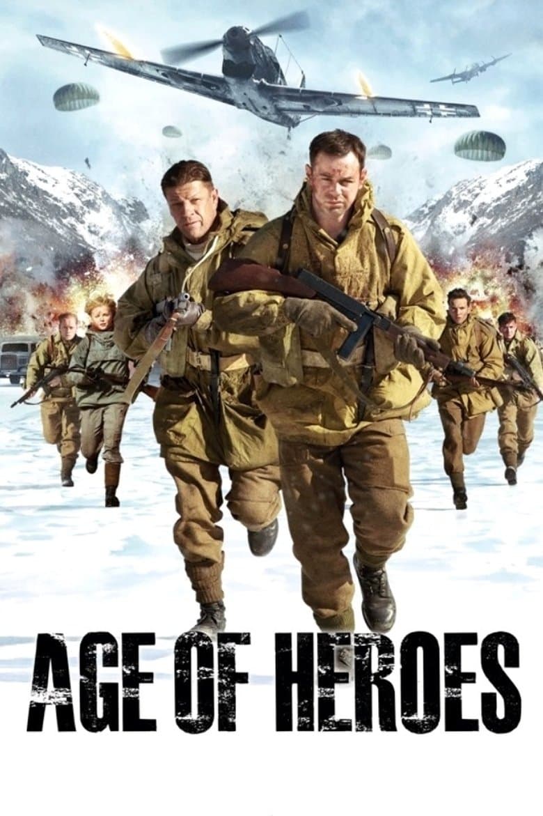 Age of Heroes / Епоха на герои (2011) BG AUDIO