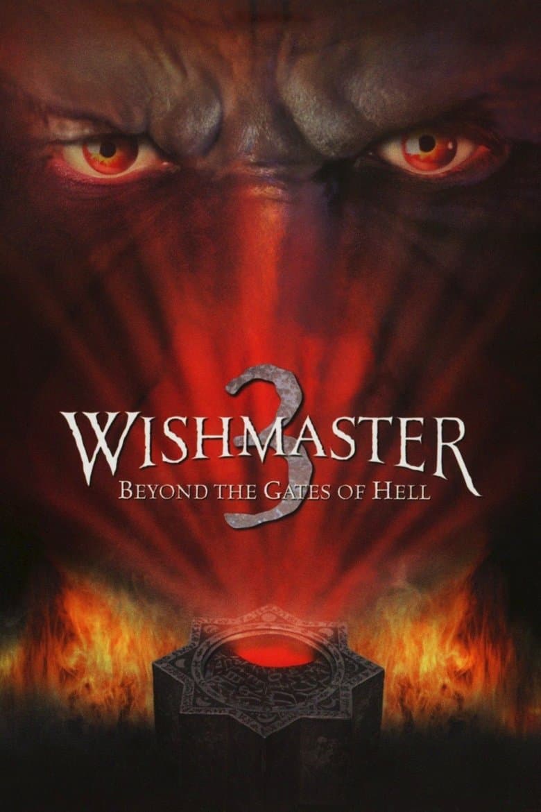 Wishmaster 3: Beyond the Gates of Hell / Портите на Ада (2001)