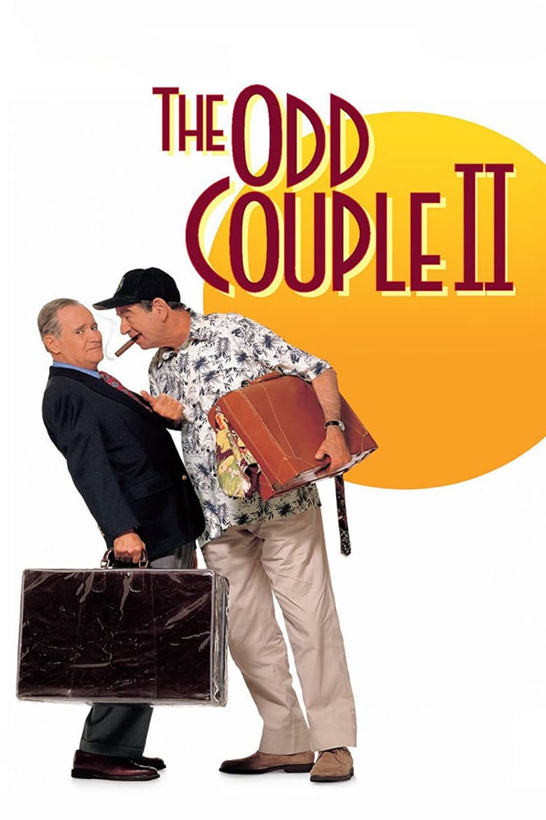 The Odd Couple 2 / Странни приятели 2 (1998) BG AUDIO