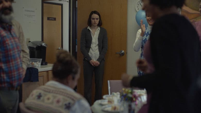 Sometimes I Think About Dying / Понякога си мисля за смъртта (2024)