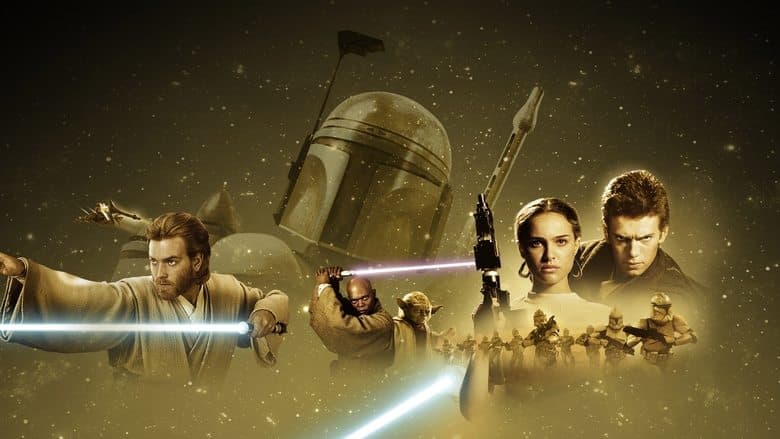 Star Wars: Episode II - Attack of the Clones / Междузвездни войни: Епизод II - Клонираните атакуват (2002)