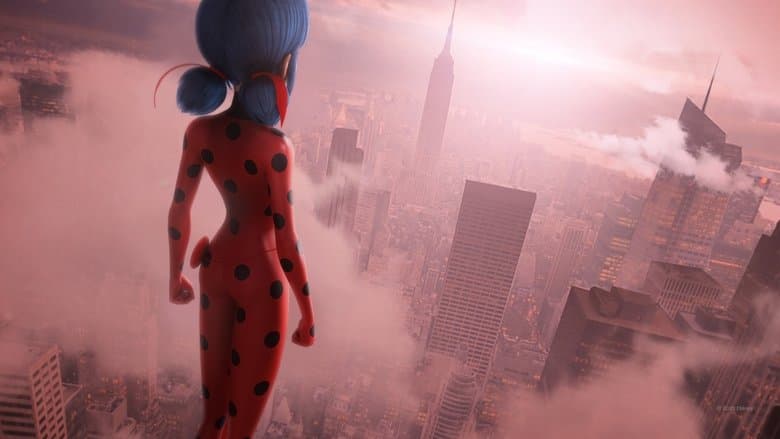 Miraculous World: New York - United HeroeZ / Мега-чудесата на Калинката и Черния котарак. Чудотворен свят: Ню Йорк – обединени герои (2020) BG AUDIO