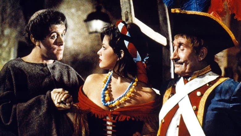 Cartouche / Картуш (1962)