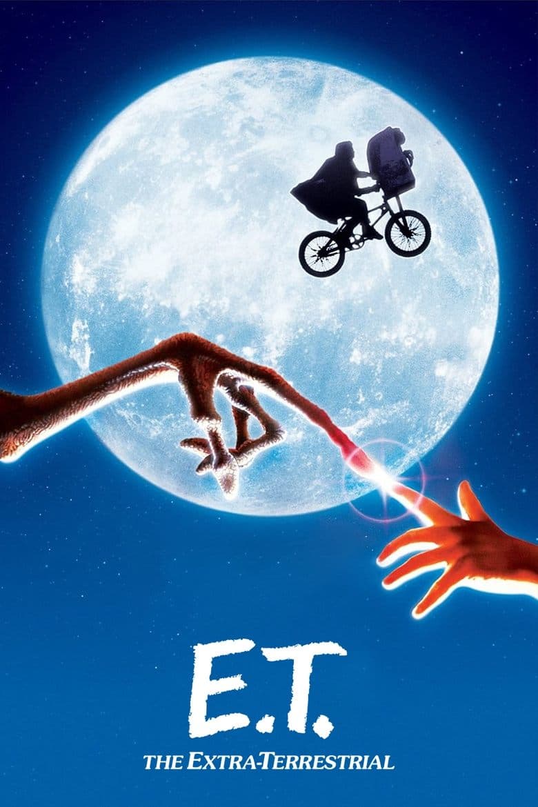 E.T.: The Extra-Terrestrial / Извънземното (1982) BG AUDIO