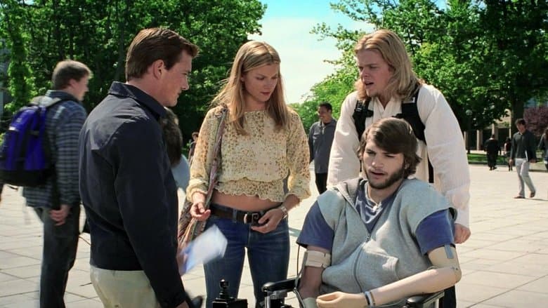 The Butterfly Effect / Ефектът на пеперудата (2004) BG AUDIO