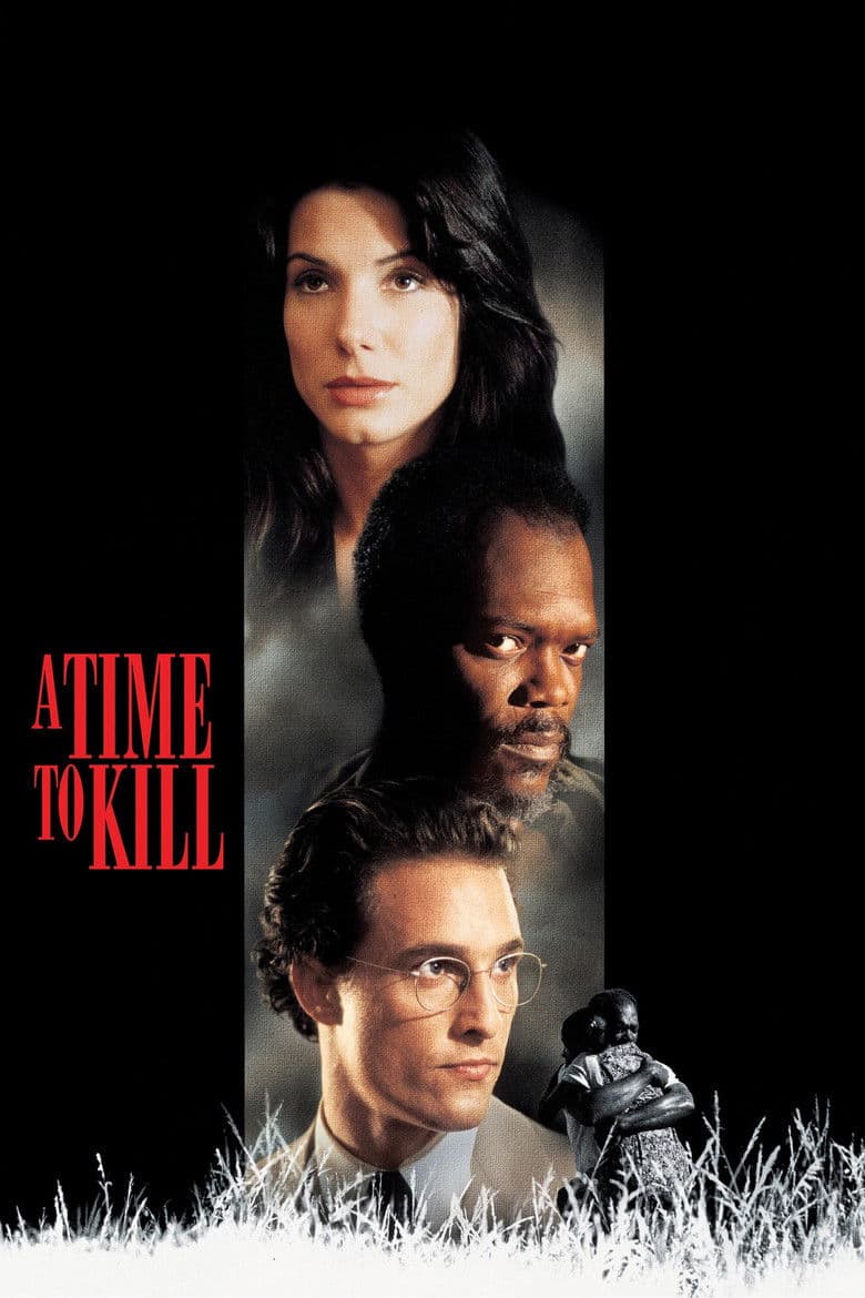 A Time to Kill / Време да убиваш (1996) BG AUDIO