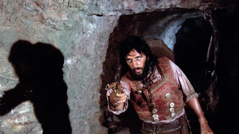 Blindman / Слепецът (1971)