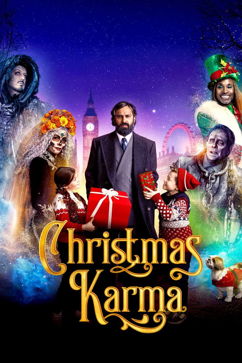 Christmas Karma / Коледна карма