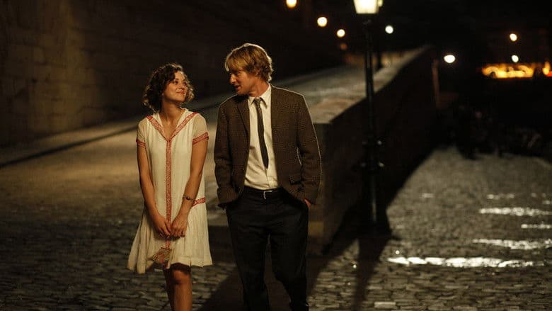 Midnight in Paris / Полунощ в Париж (2011)