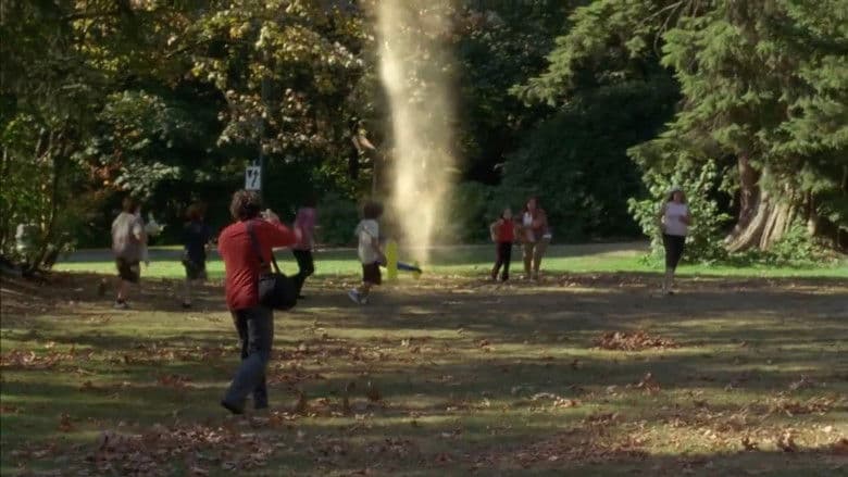 NYC: Tornado Terror / Торнадо: Oпустошение в Ню Йорк (2008) BG AUDIO