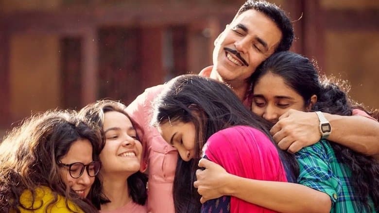 Raksha Bandhan / Ракша Бандан (2022)