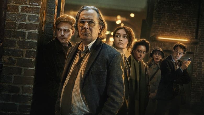 Slow Horses Season 5 / Куци коне Сезон 5 (2025) 