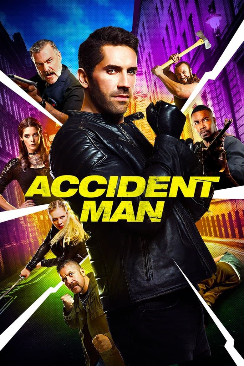 Accident Man / Нещастния случай (2018)