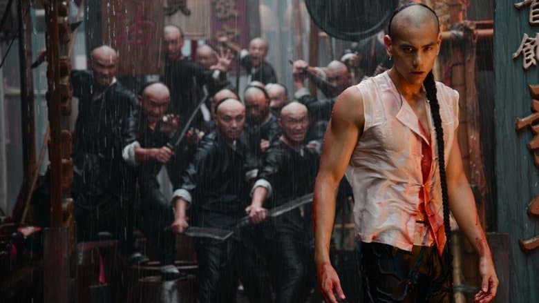 Rise of the Legend / Възходът на една легенда (2014) BG AUDIO