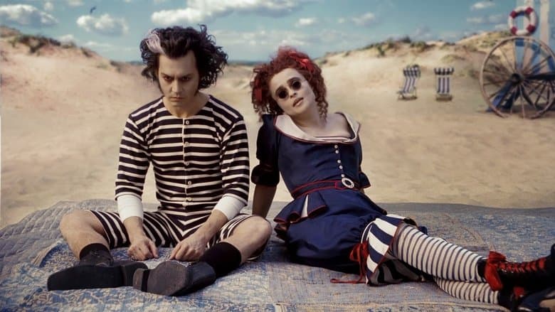 Sweeney Todd The Demon Barber of Fleet Street / Суини Тод Бръснарят Демон от Флийт Стрийт (2007)
