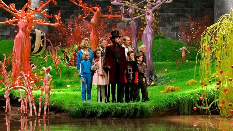 Charlie and the Chocolate Factory / Чарли и шоколадовата фабрика (2005) BG AUDIO