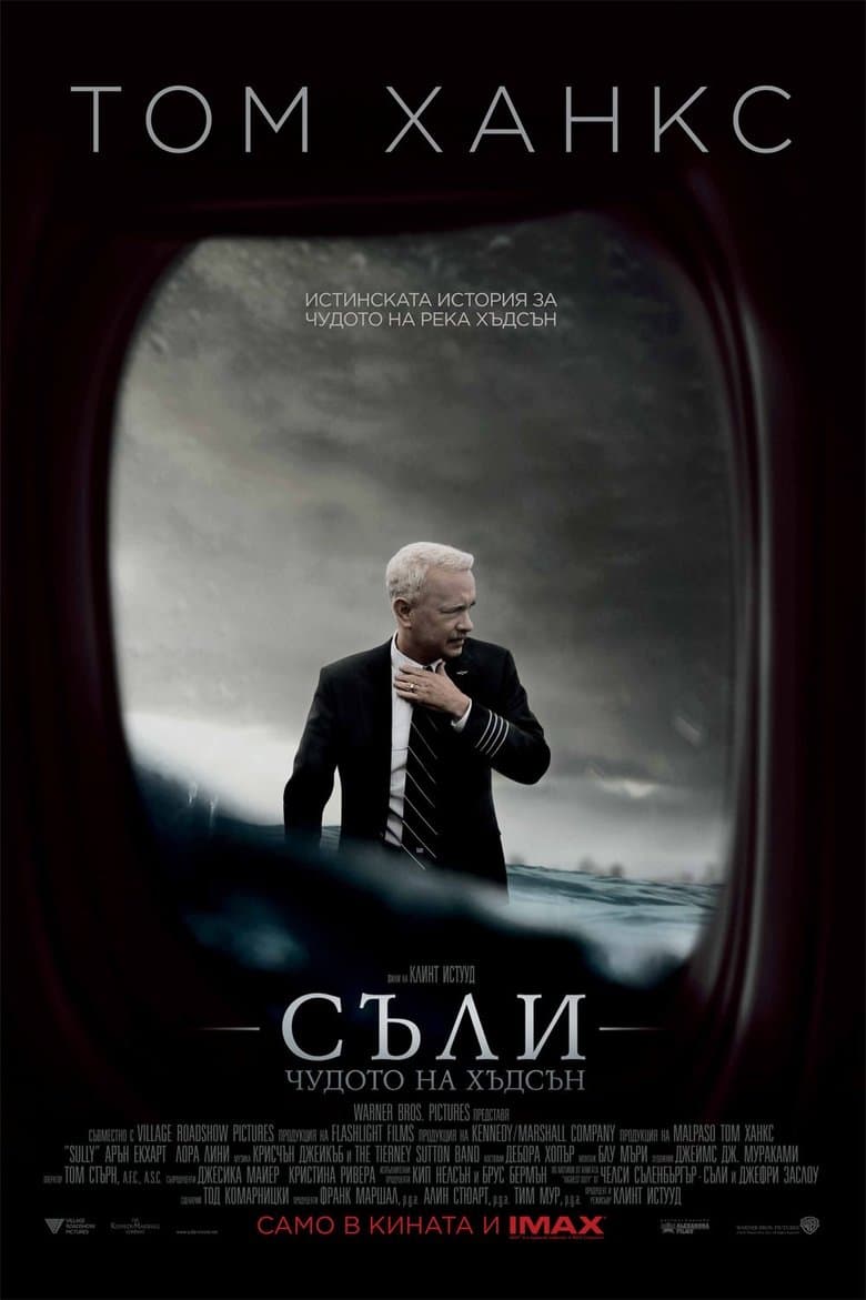 Sully / Съли: Чудото на Хъдсън (2016) BG AUDIO