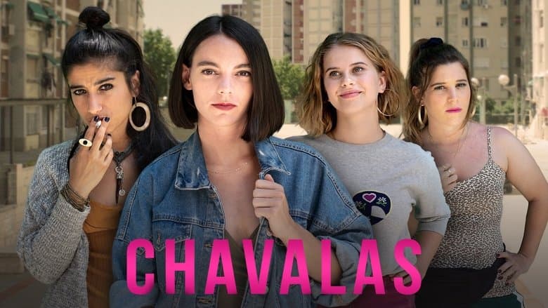 Chavalas / Приятелки (2021)