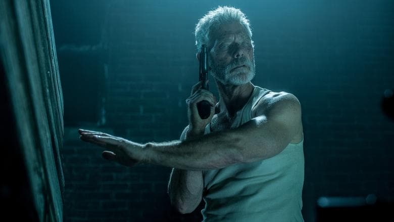 Don’t Breathe / Не дишай (2016)