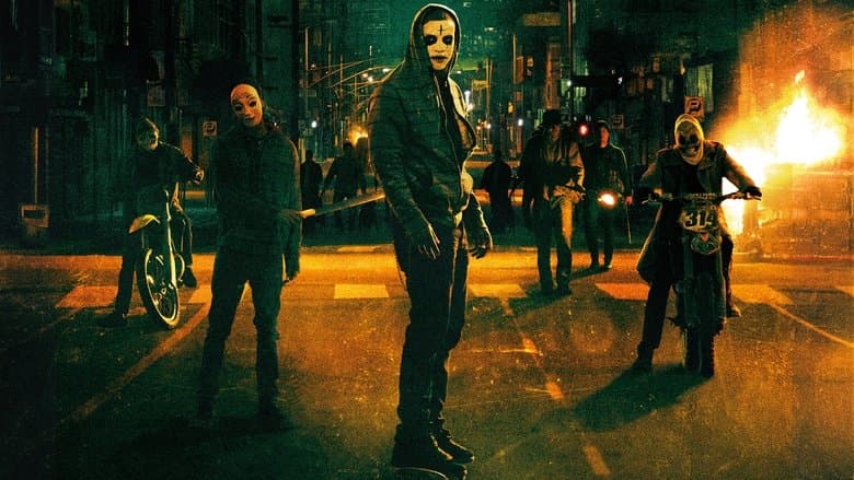 The Purge: Anarchy / Чистката: Анархия (2014) BG AUDIO
