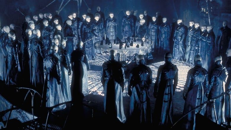 Dark City / Градът на мрака (1998)