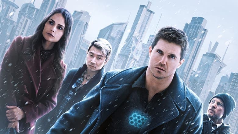 Simulant / Симулант (2023)