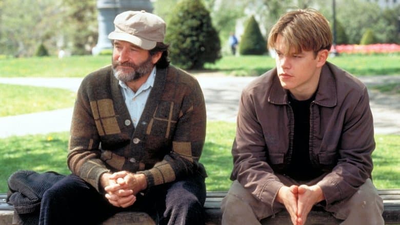 Good Will Hunting / Добрият Уил Хънтинг (1997)