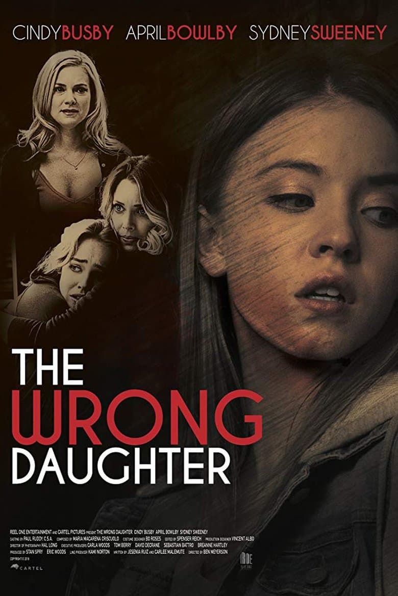 The Wrong Daughter / Грешки от миналото (2018) BG AUDIO