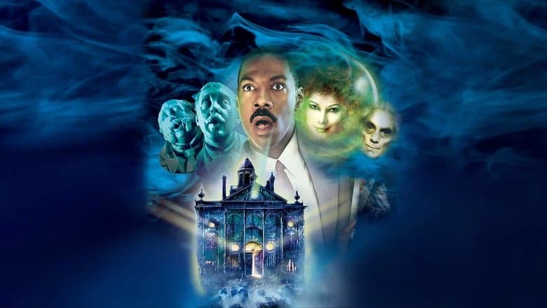 The Haunted Mansion / Привидения в замъка (2003) BG AUDIO