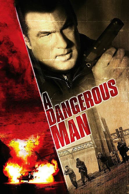A Dangerous Man / Опасен човек (2010) BG AUDIO