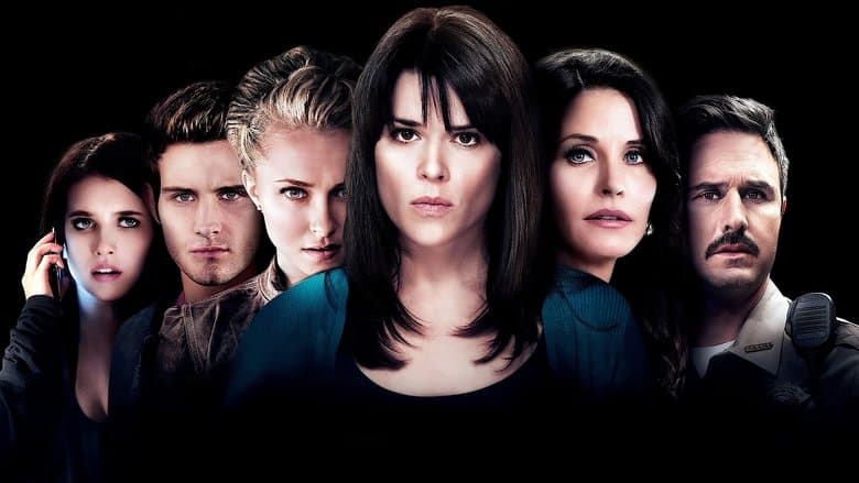 Scream 4 / Писък 4 (2011)