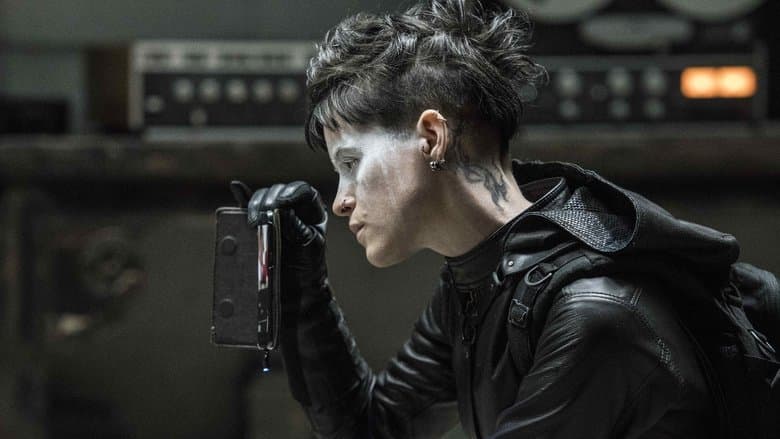 The Girl in the Spider's Web / Момичето в паяжината (2018)